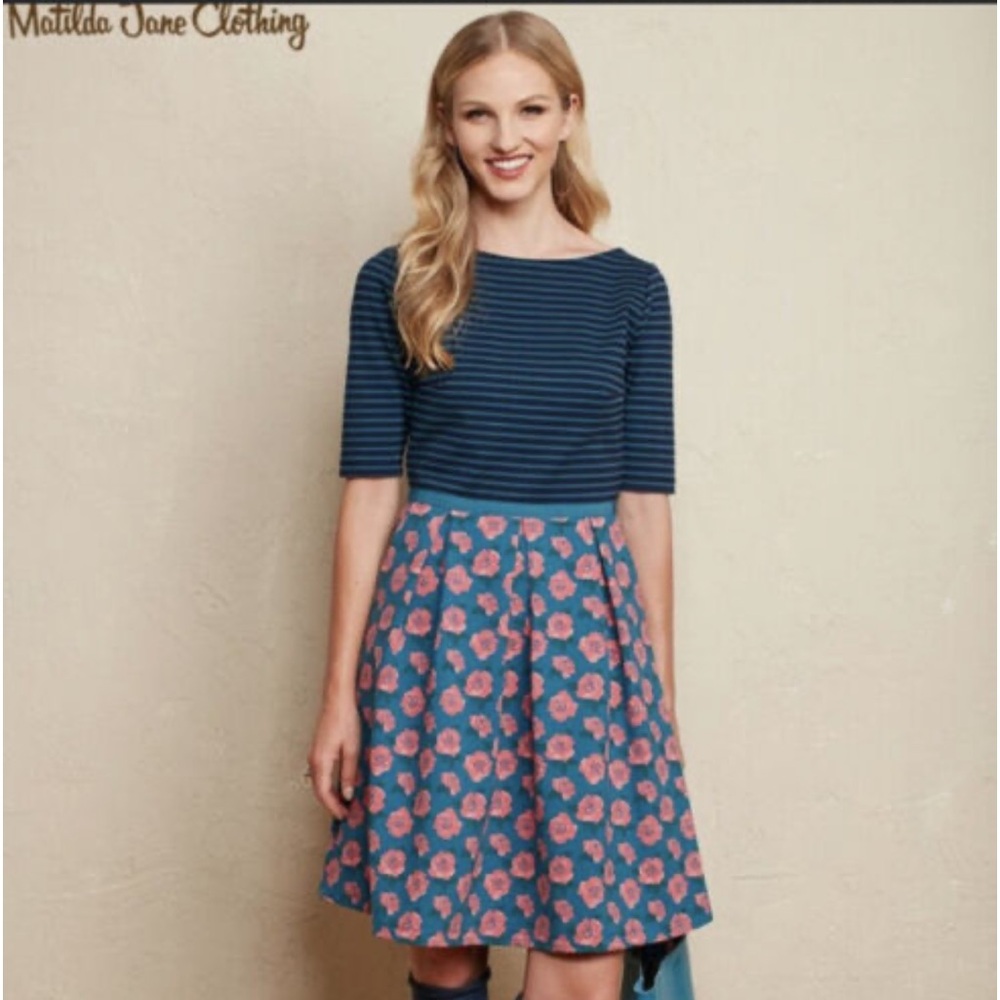 Matilda Jane dress